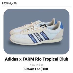 Farm-rio Women's Trainers